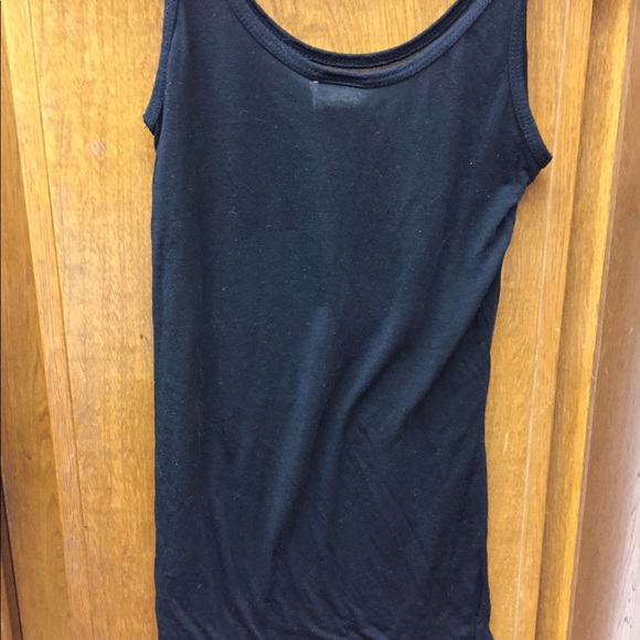 ☠️ 🖤 Lipstick Prophets Leopard skull burnout tank - Picture 4 of 7