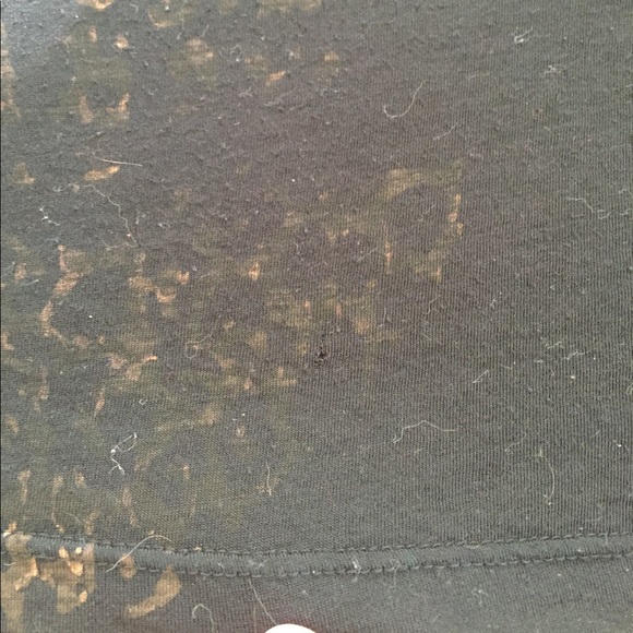 ☠️ 🖤 Lipstick Prophets Leopard skull burnout tank - Picture 5 of 7