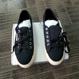 Superga 2790 platform