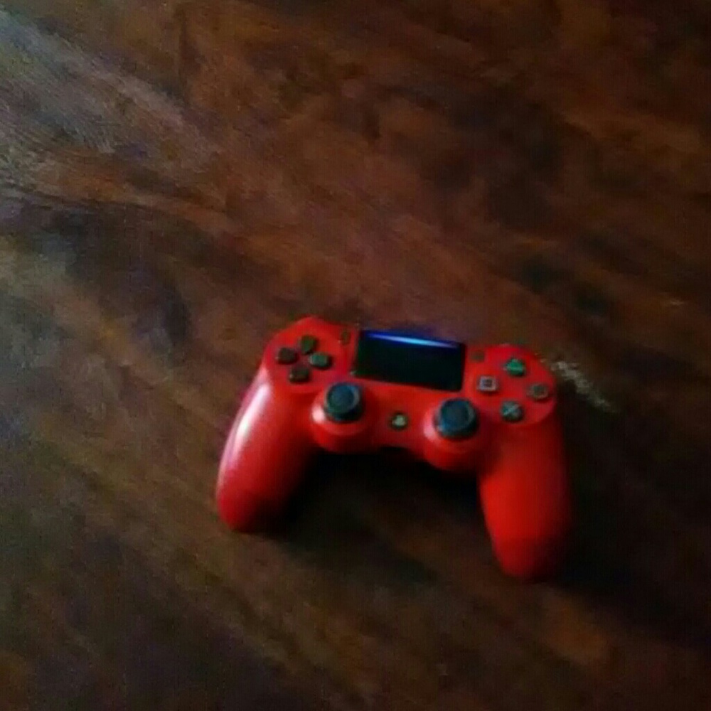 Dualshock 4 remote ps4 sony system