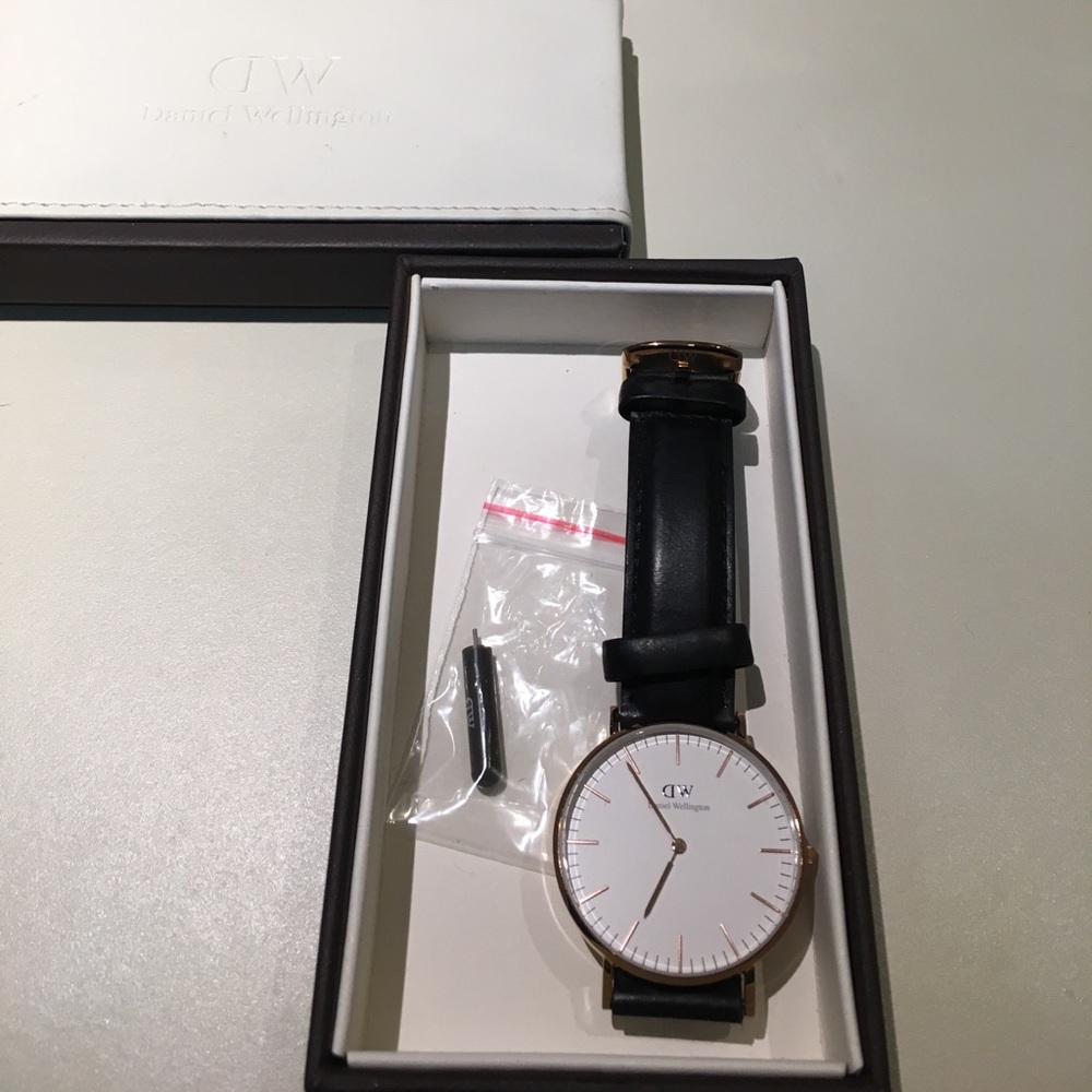 Daniel Wellington watch