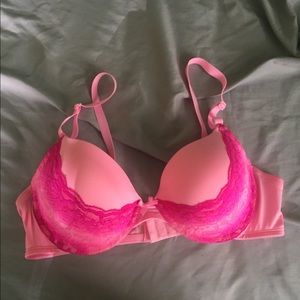 Smart and sexy push up bra