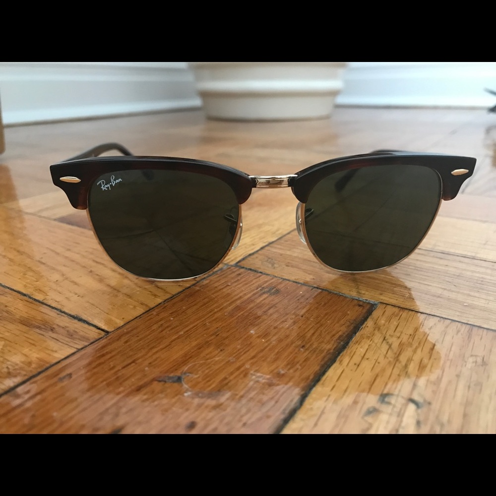 Ray-ban clubmaster sunglasses