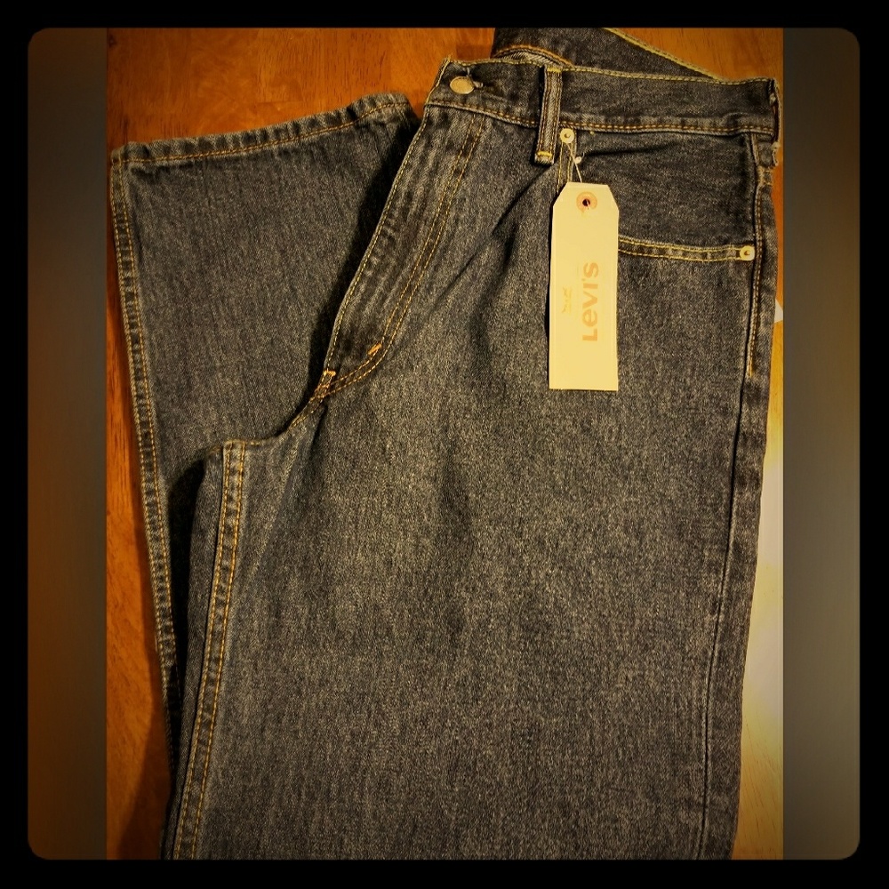 Men's Levi 550 Jeans