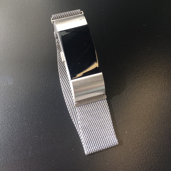 Fitbit Accessories - Fitbit Charge 2 Heart Rate + Fitness Wristband