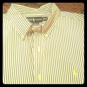 Ralph Lauren Classic Fit XXL button down.