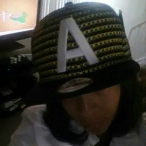 Meet your Posher, Andrea