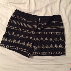 Loft shorts