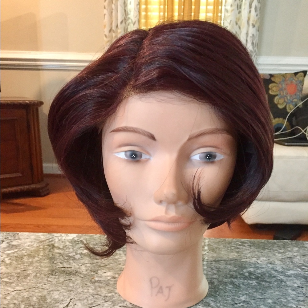 Lightly used Gothic Lolita wig