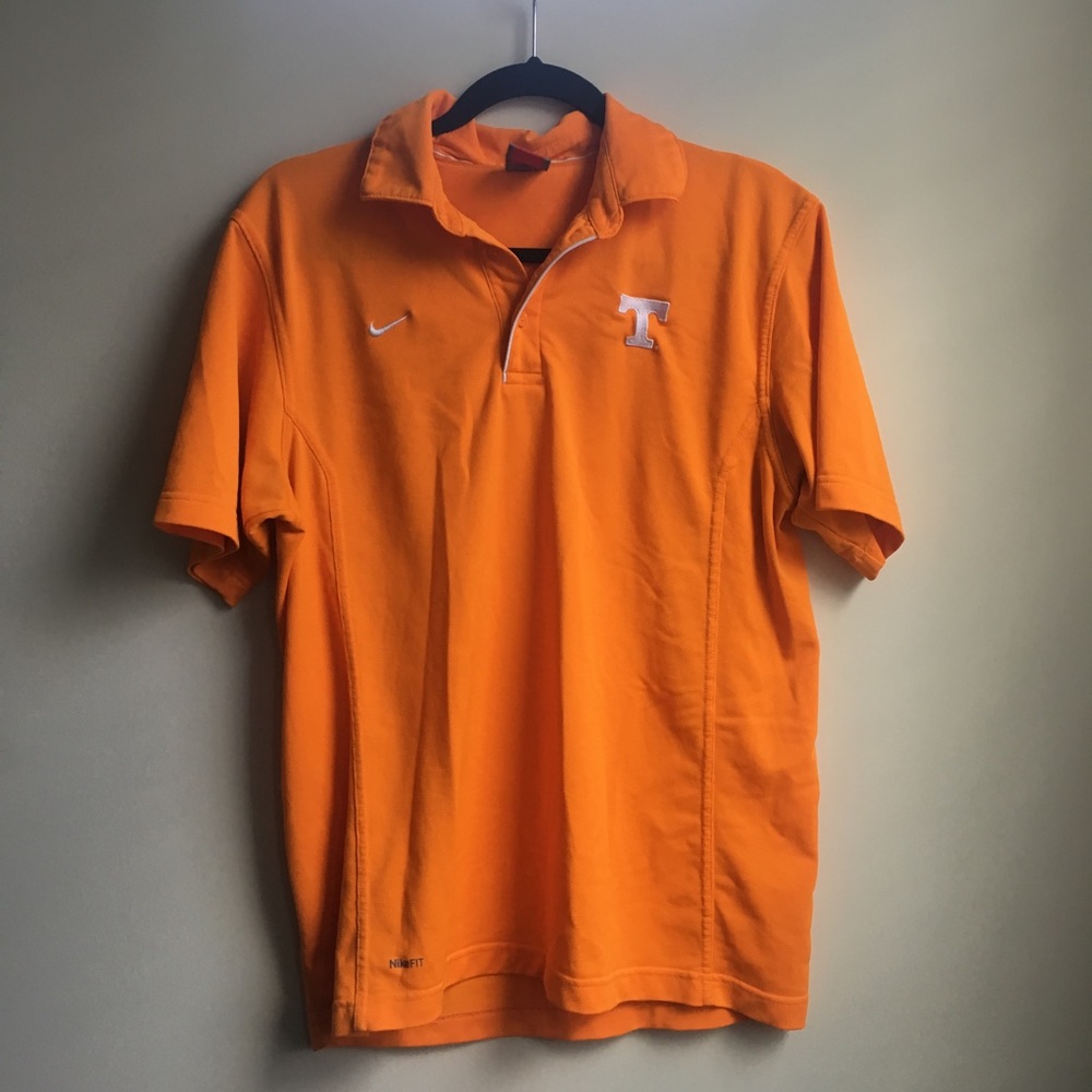 UT Nike Drifit Polo