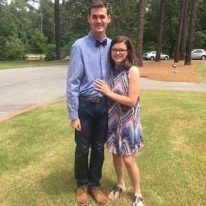 Meet your Posher, Aaron