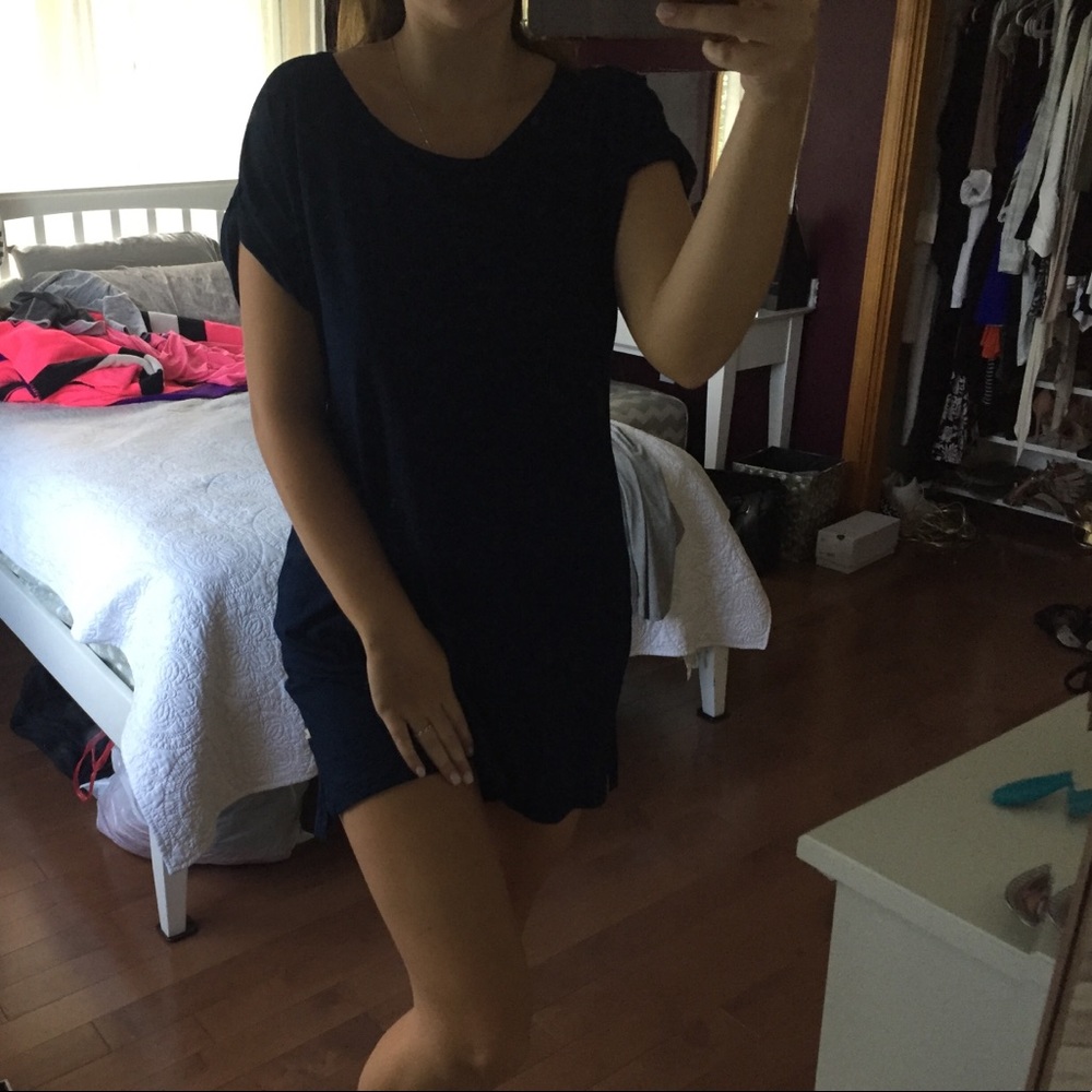Obey T-Shirt Dress. WORN ONCE