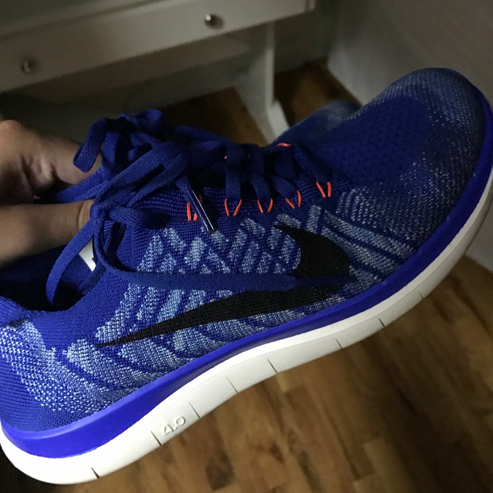 Nike running shoes