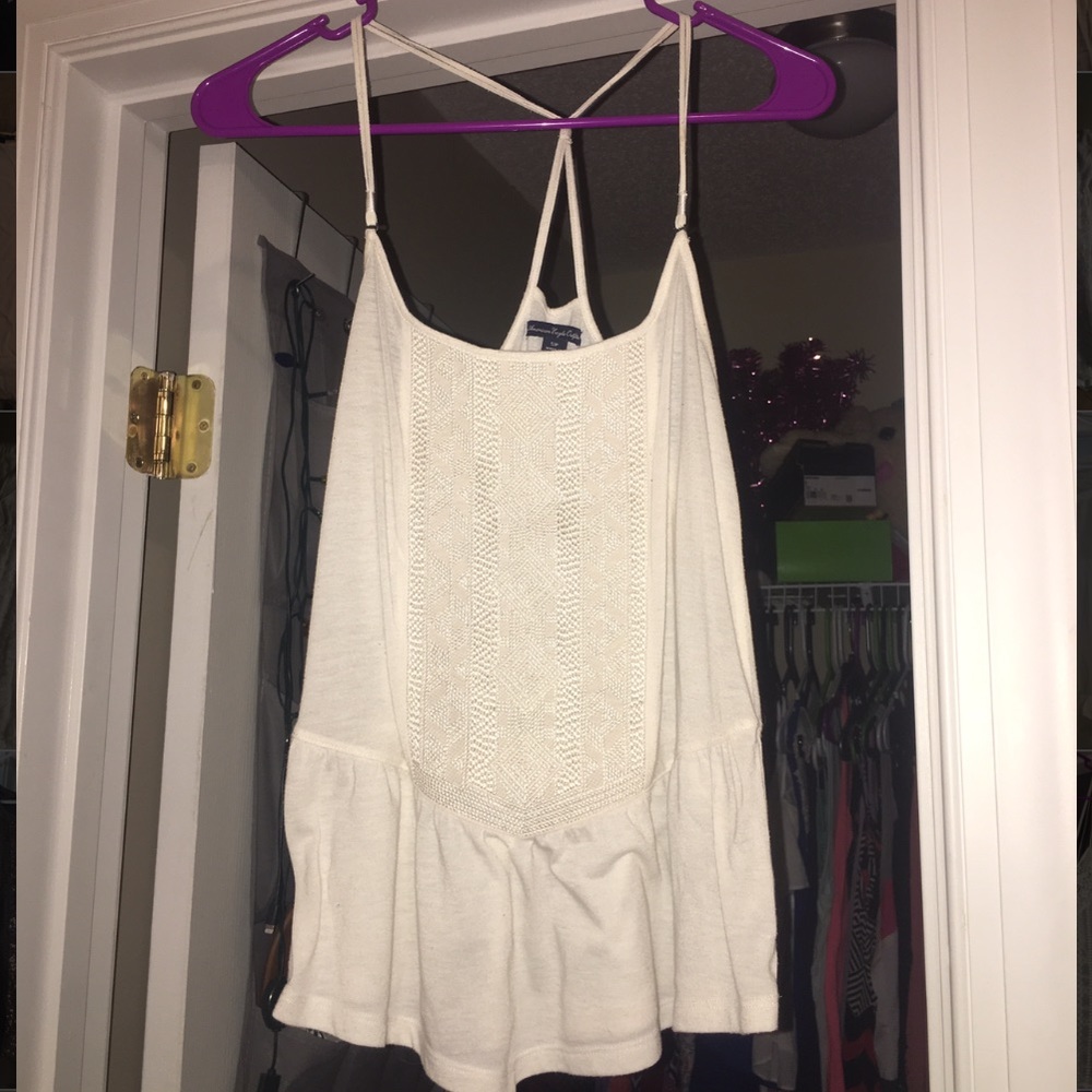 American eagle tank