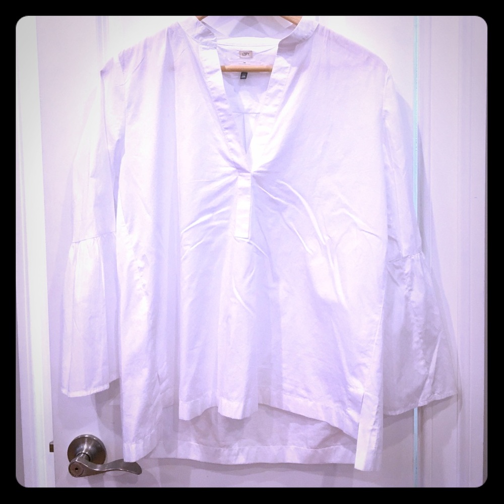 White blouse