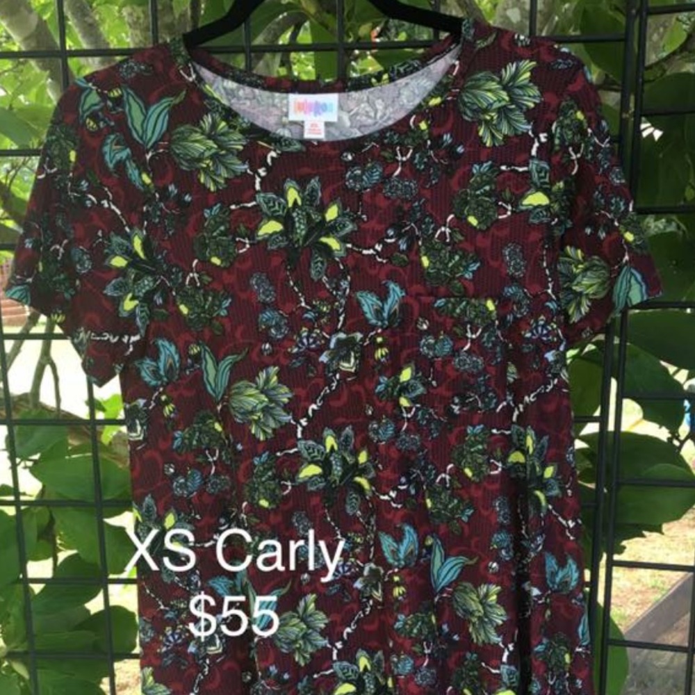 Lularoe Carly