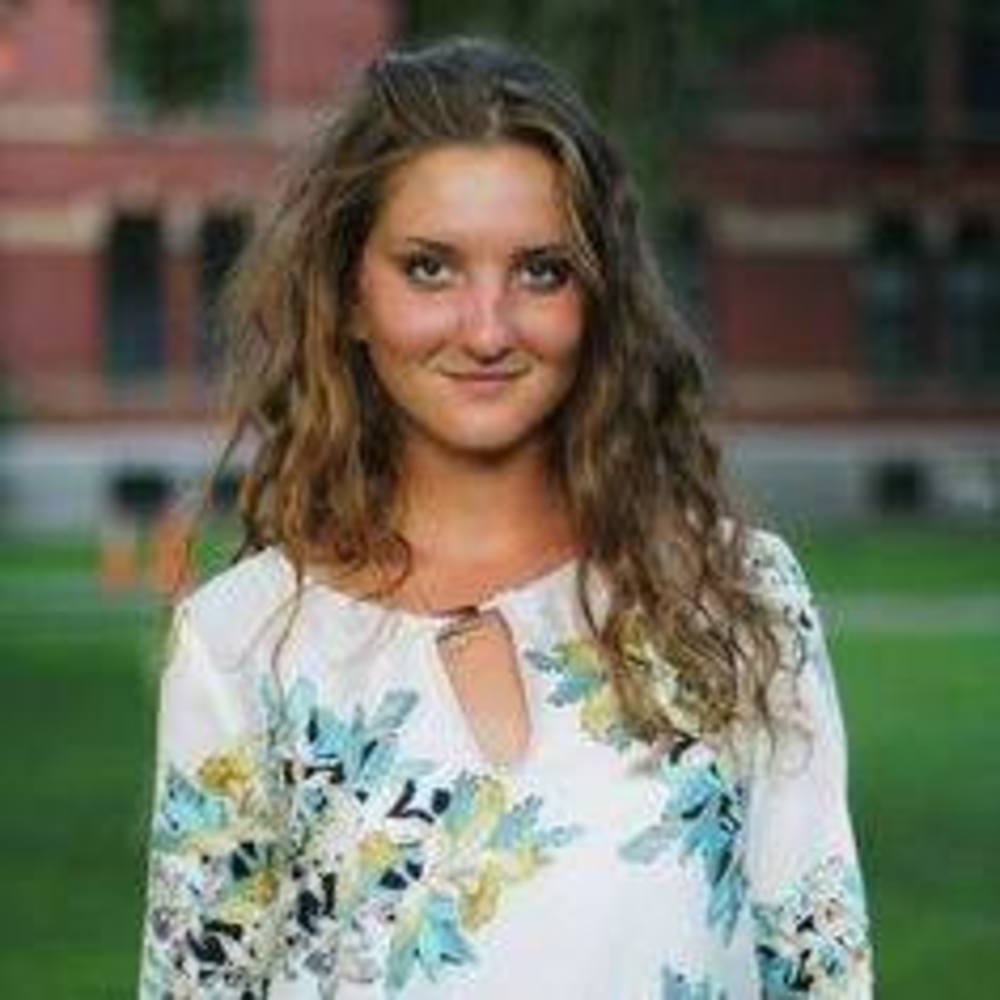 Meet your Posher, Mckenna