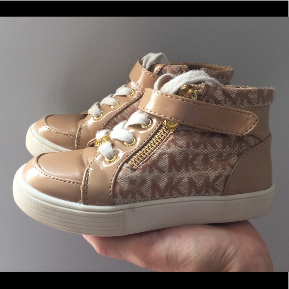 🛑SOLD 🛑Michael Kors toddler shoes