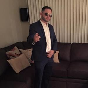 Meet your Posher, Andy