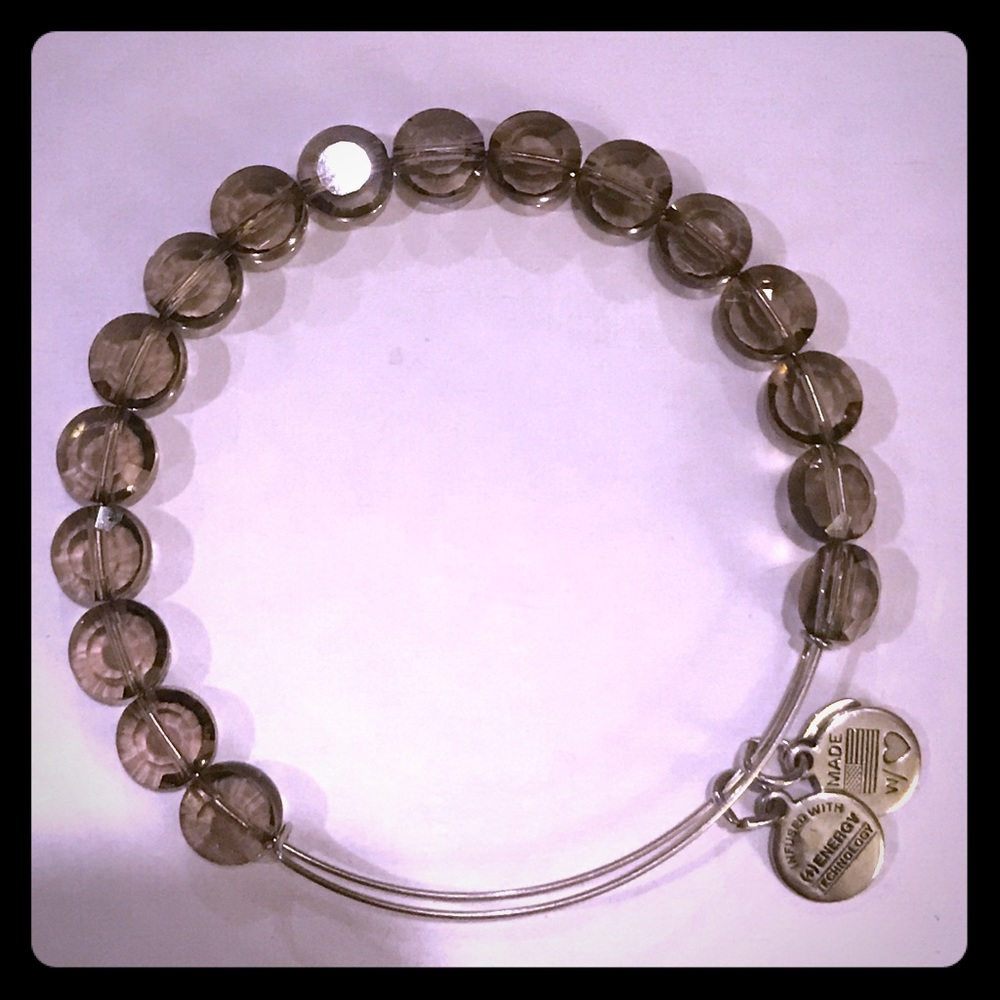 Alex and Ani Bead Bracelet