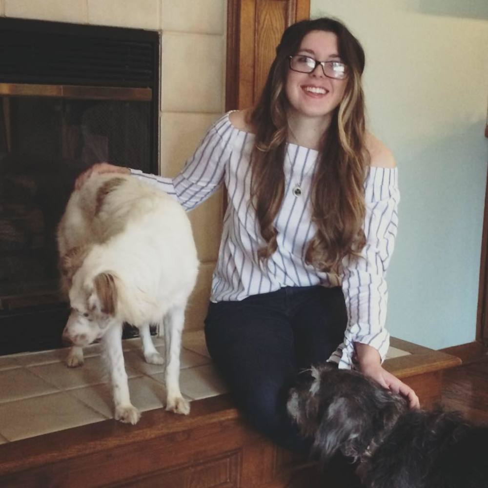 Meet your Posher, Becky