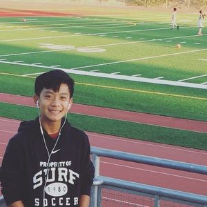 Meet your Posher, Derek