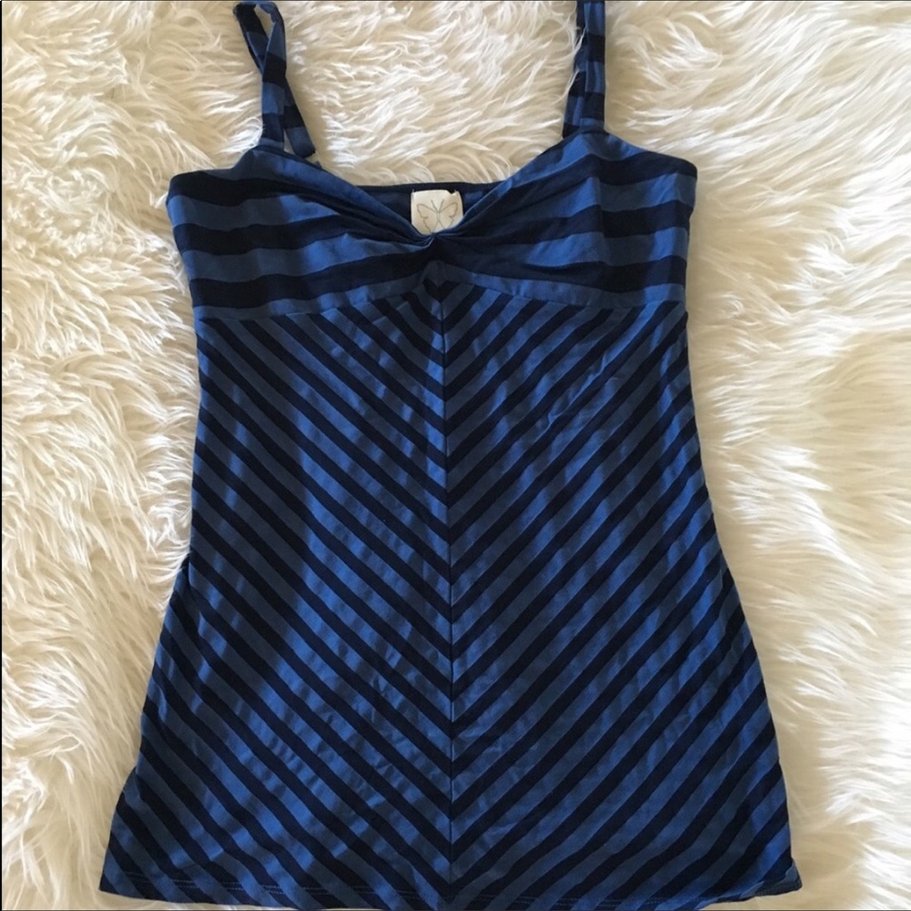Anthropology Tank