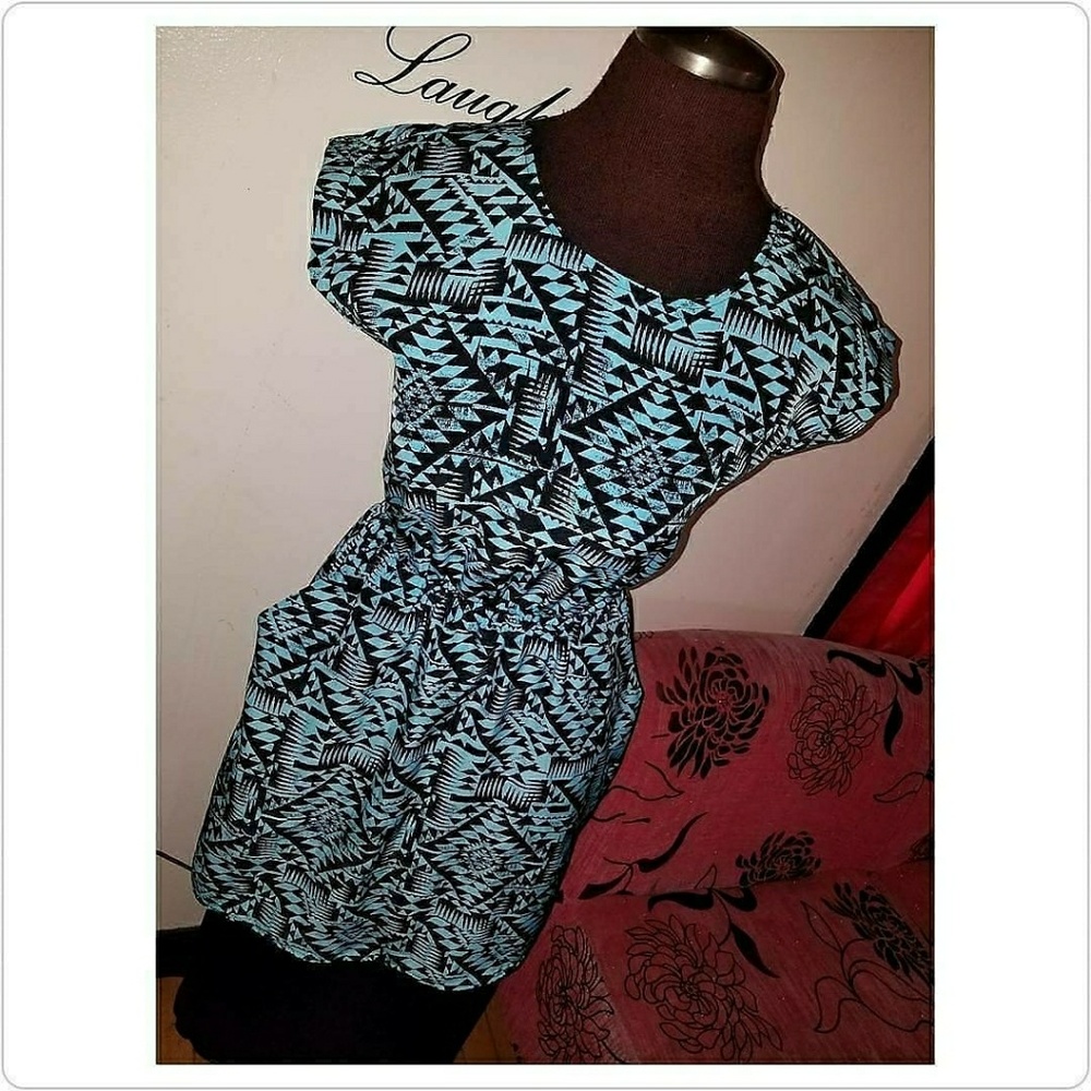 Tribal dress
