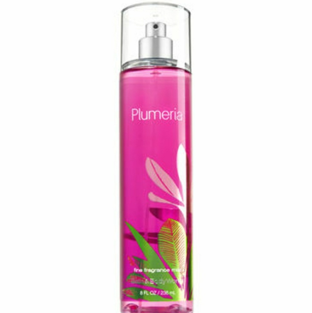 Bath & Body Works Plumeria Mist