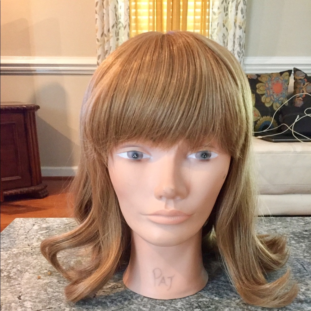 Lightly used Gothic Lolita wig