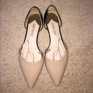Sam & Libby flats. Size 8