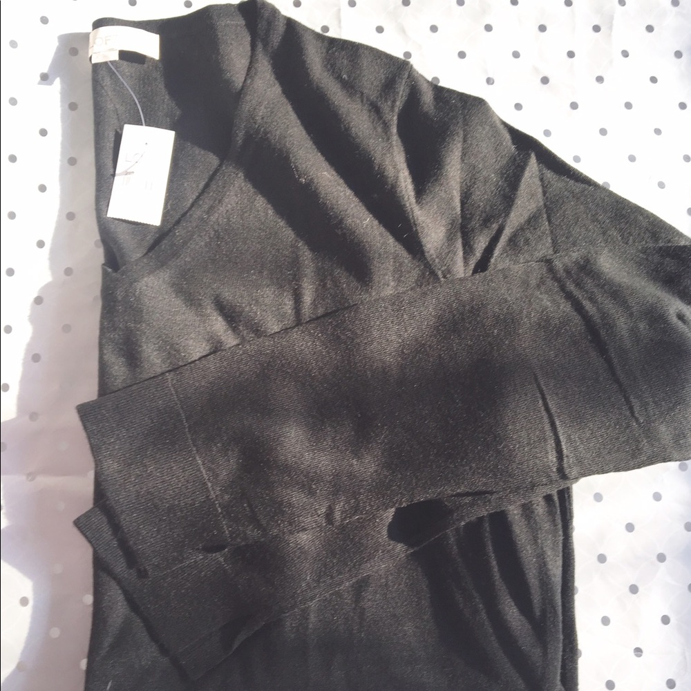 LOFT Black Sweater NEW!!! WITH TAGS!