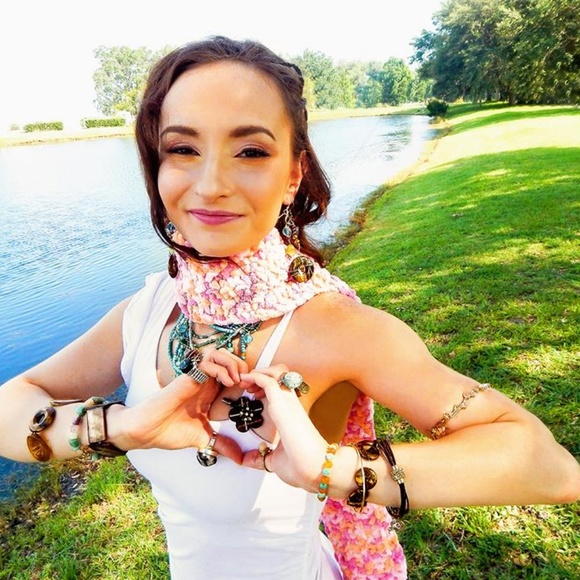 Boho Circle Band - Picture 3 of 3