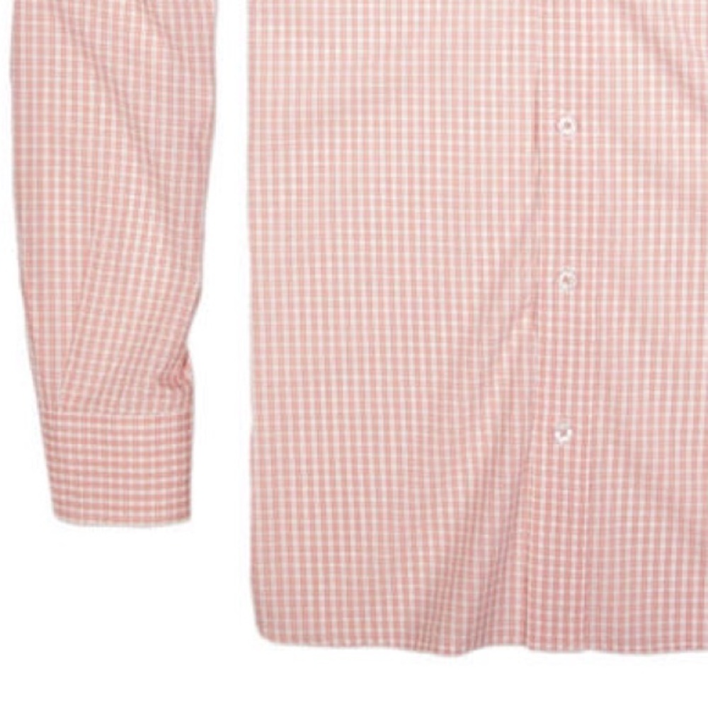 Peach Fish Hippie NWT Men's Button Down shirts - Picture 4 of 4