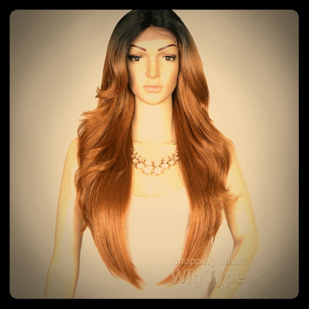 SENSATIONNEL Perm Wedge