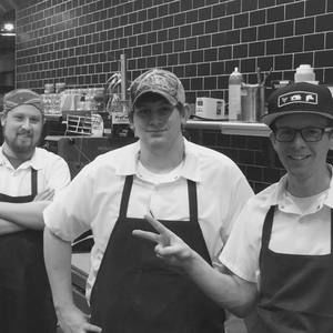 Meet your Posher, Andrew