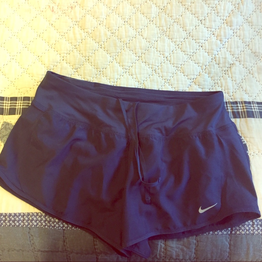 Nike Dri-fit running shorts