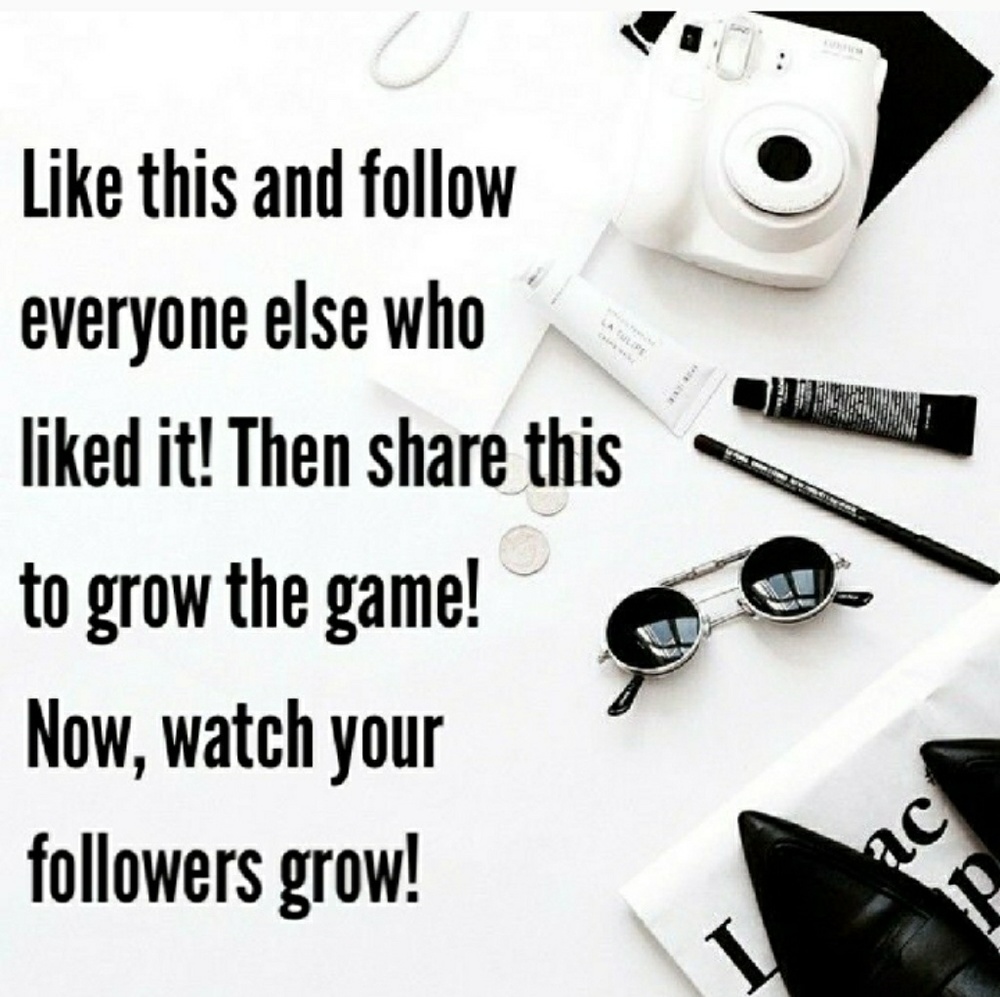 ❗❗FOLLOW GAME ➕➕