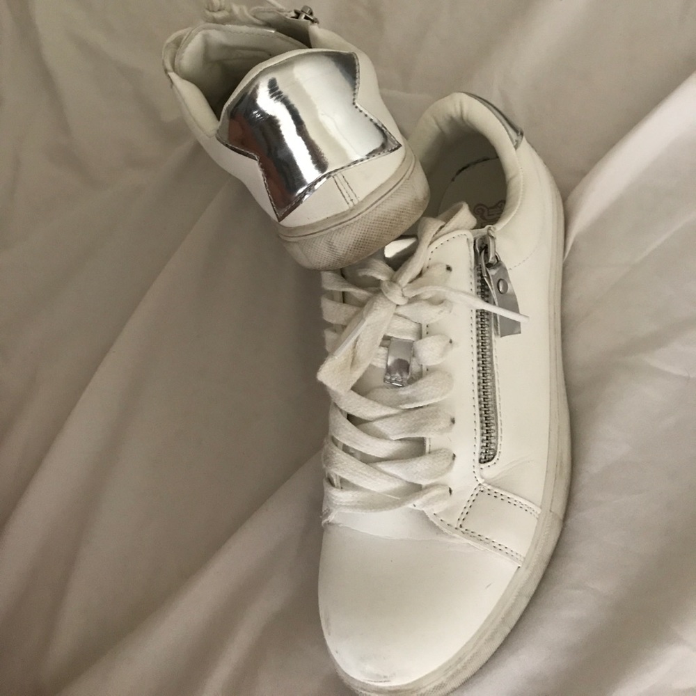 Steve Madden look alike sneakers