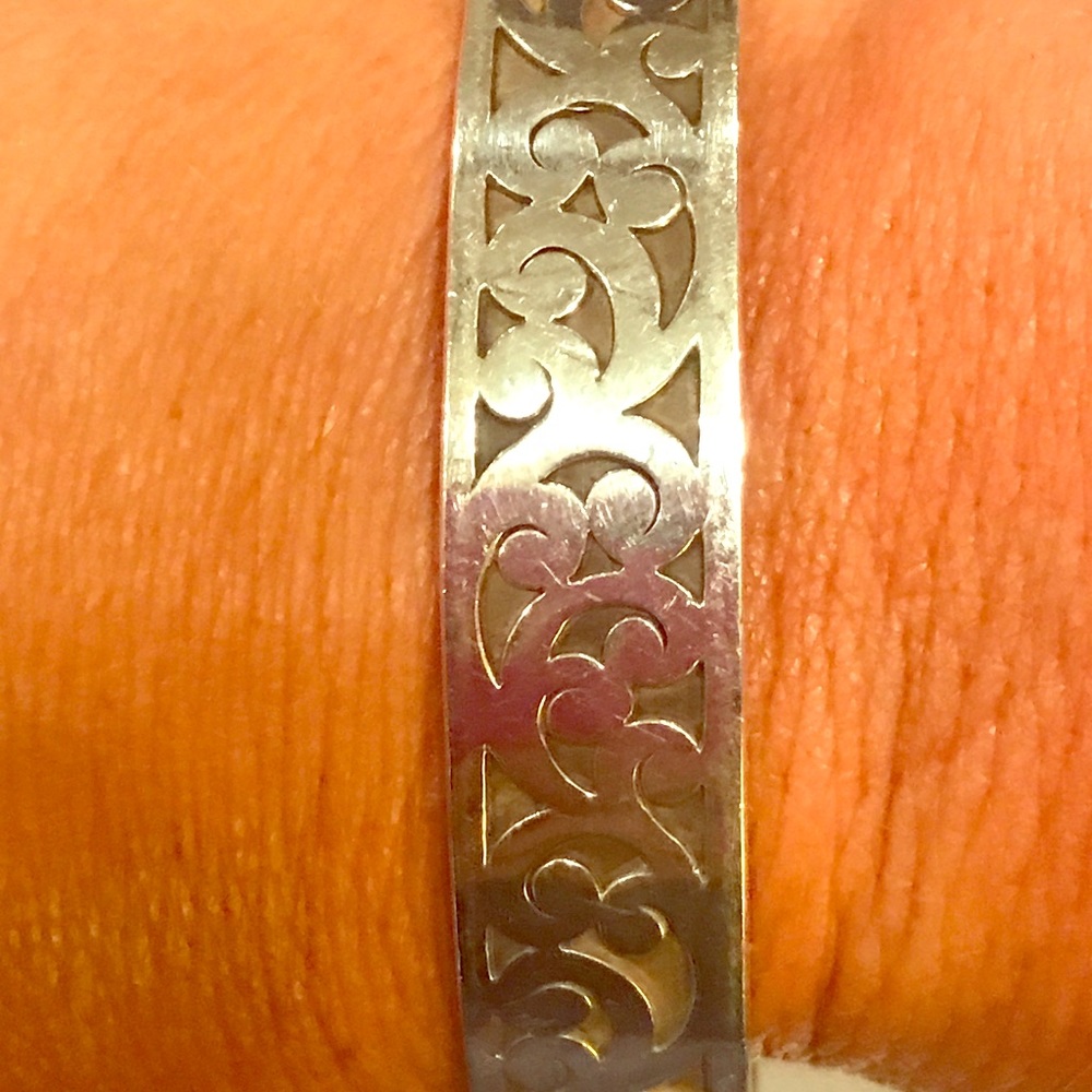 Lois Hill Cuff Bracelet