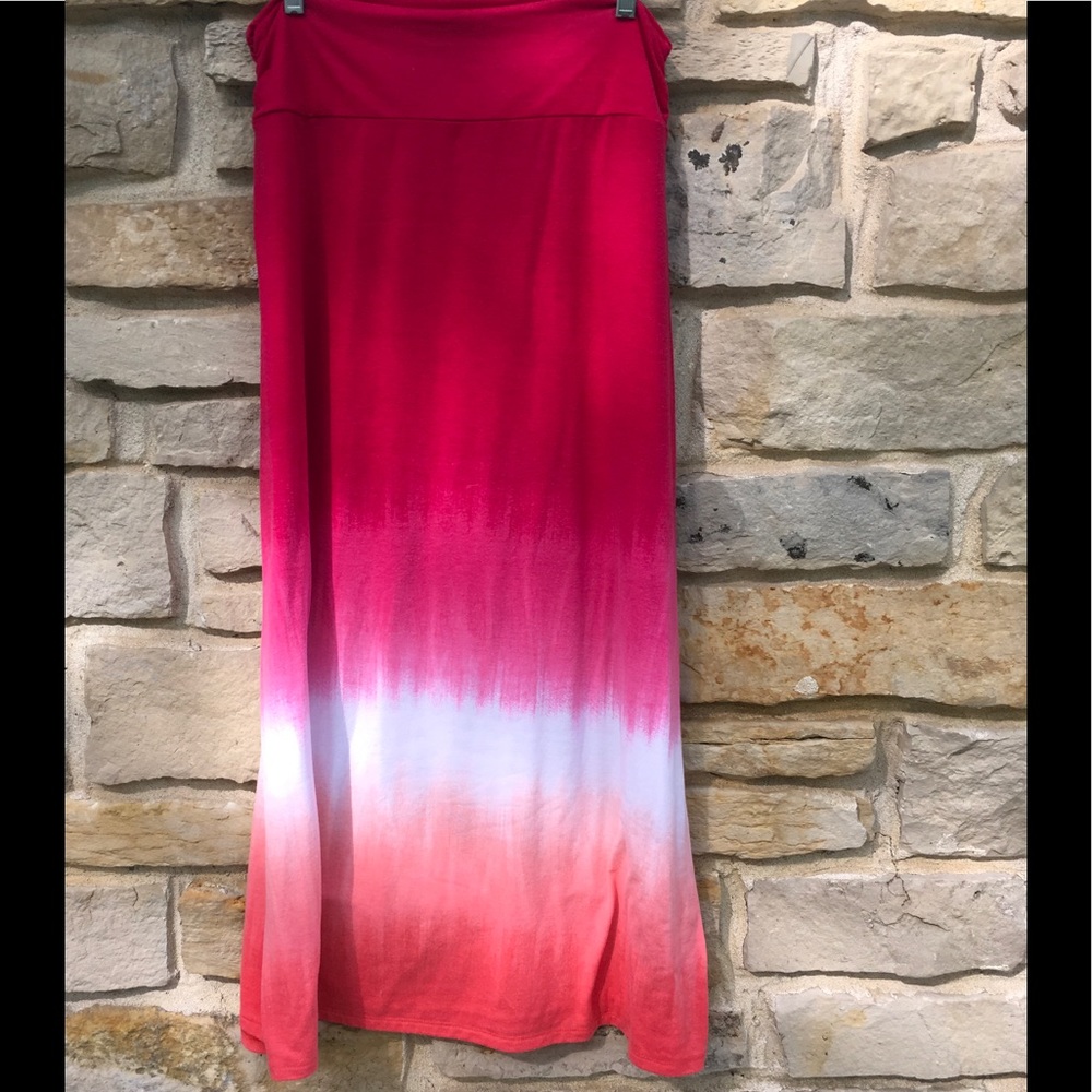 Faded Glory Maxi Skirt