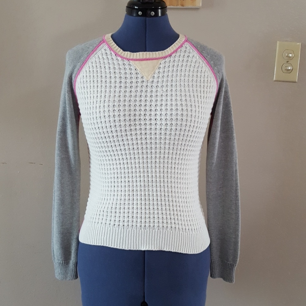 NWOT Crocheted Jacket