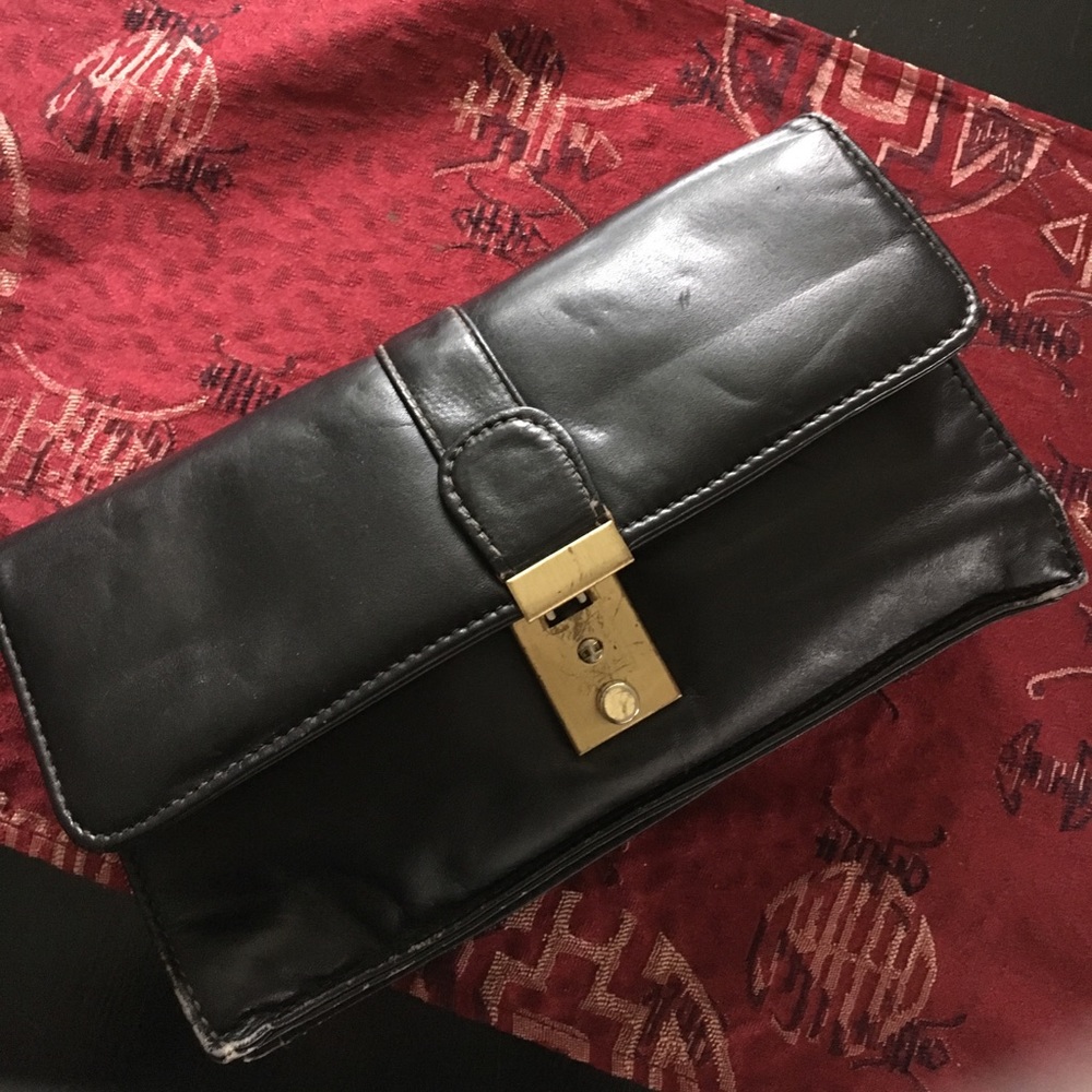 Vintage Simon of California clutch