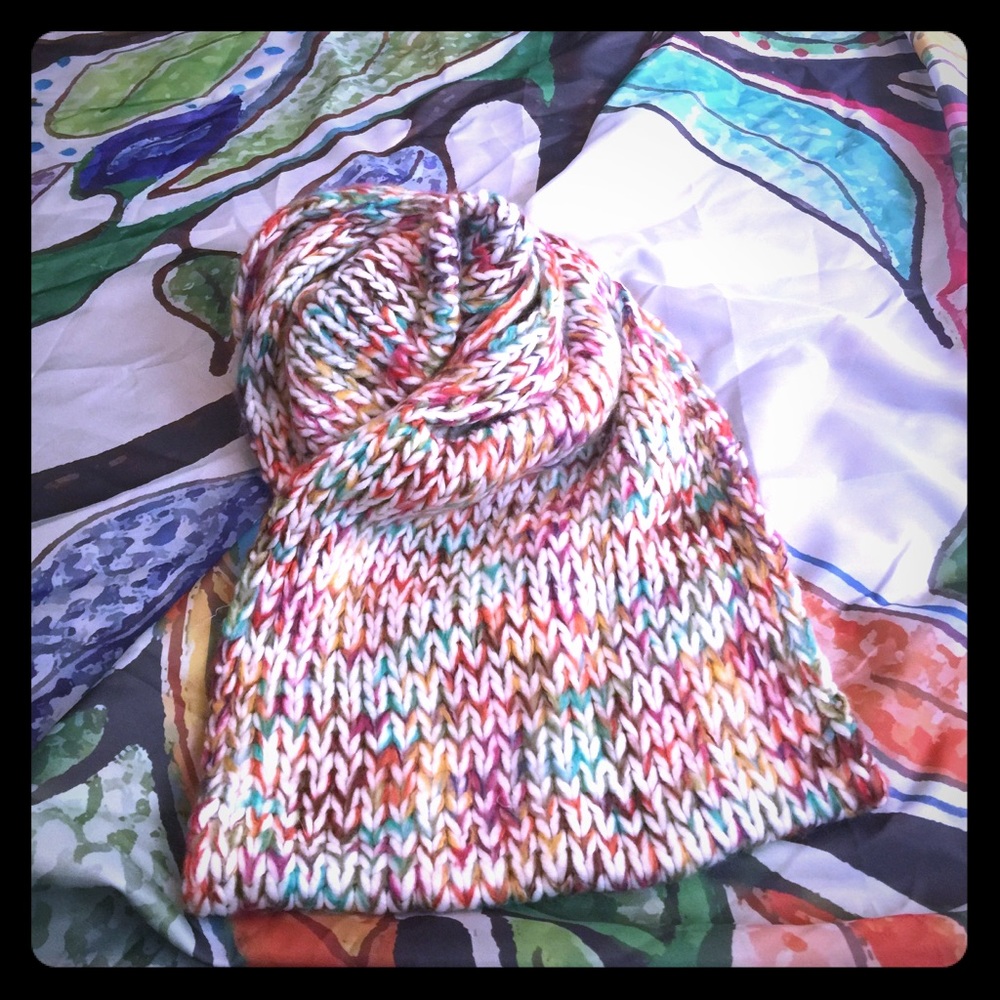 Ann Taylor LOFT infinity scarf!