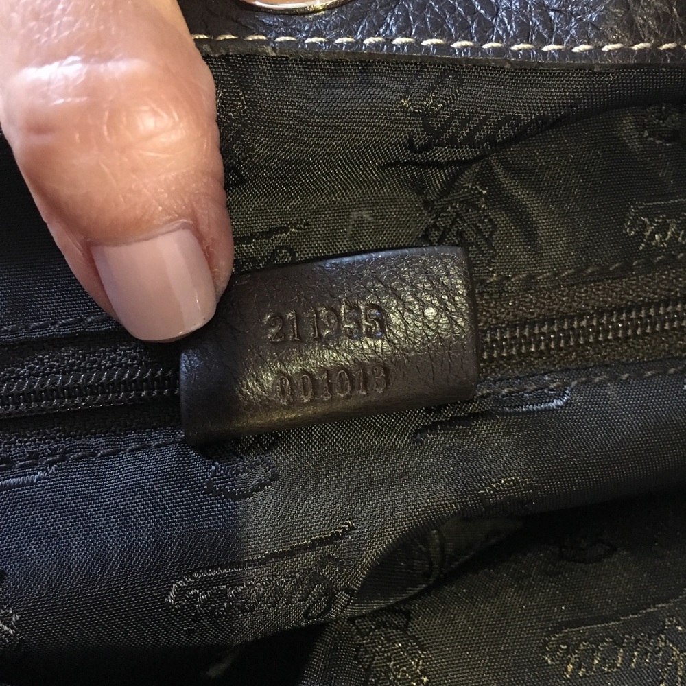 Authentic Gucci Bag.