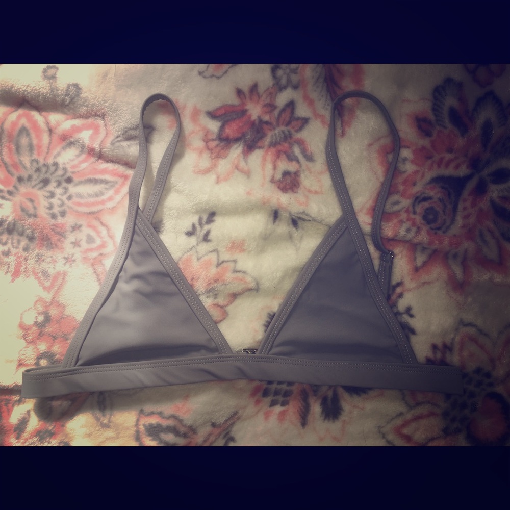 KIRA Swim Adjustable Bikini Top