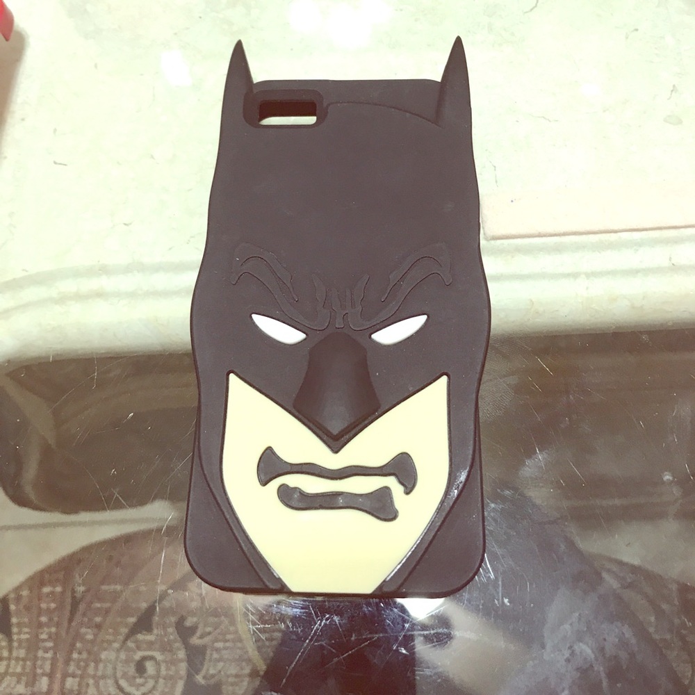 iPhone 5 Batman case