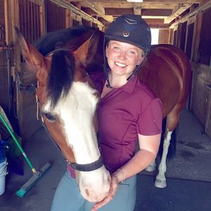 Meet your Posher, Lucy