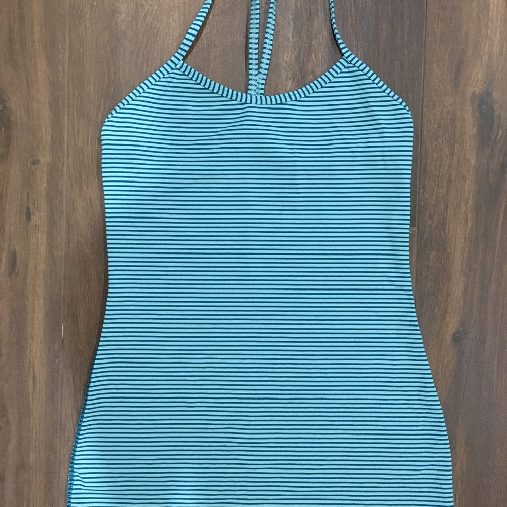 Lululemon Power Y Tank *Luon