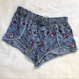 Urban Outfitters Ecote Dylan Shorts